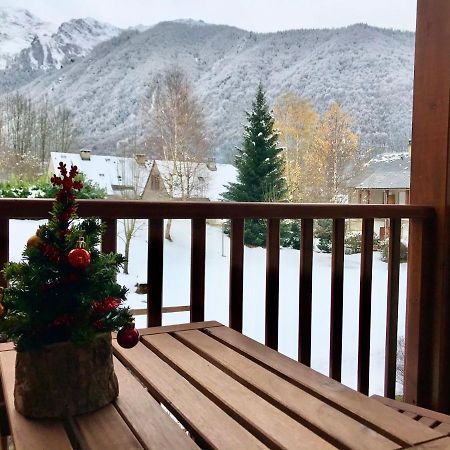 Appartement-Terrasse "Les Edelweiss" - Loudenvielle Location Exteriör bild