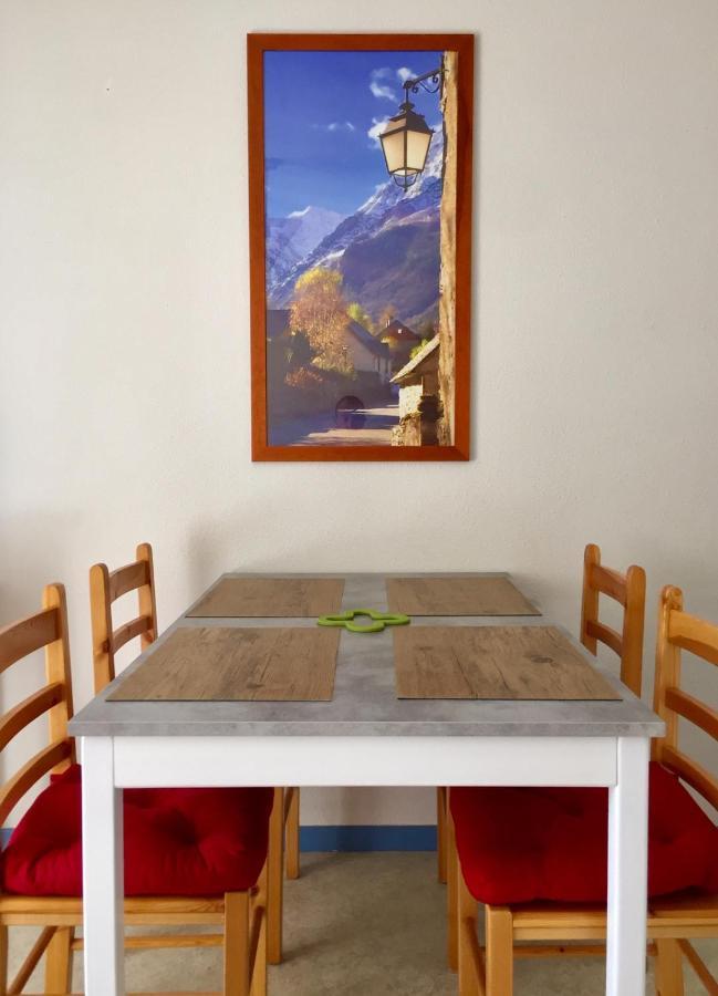 Appartement-Terrasse "Les Edelweiss" - Loudenvielle Location Exteriör bild