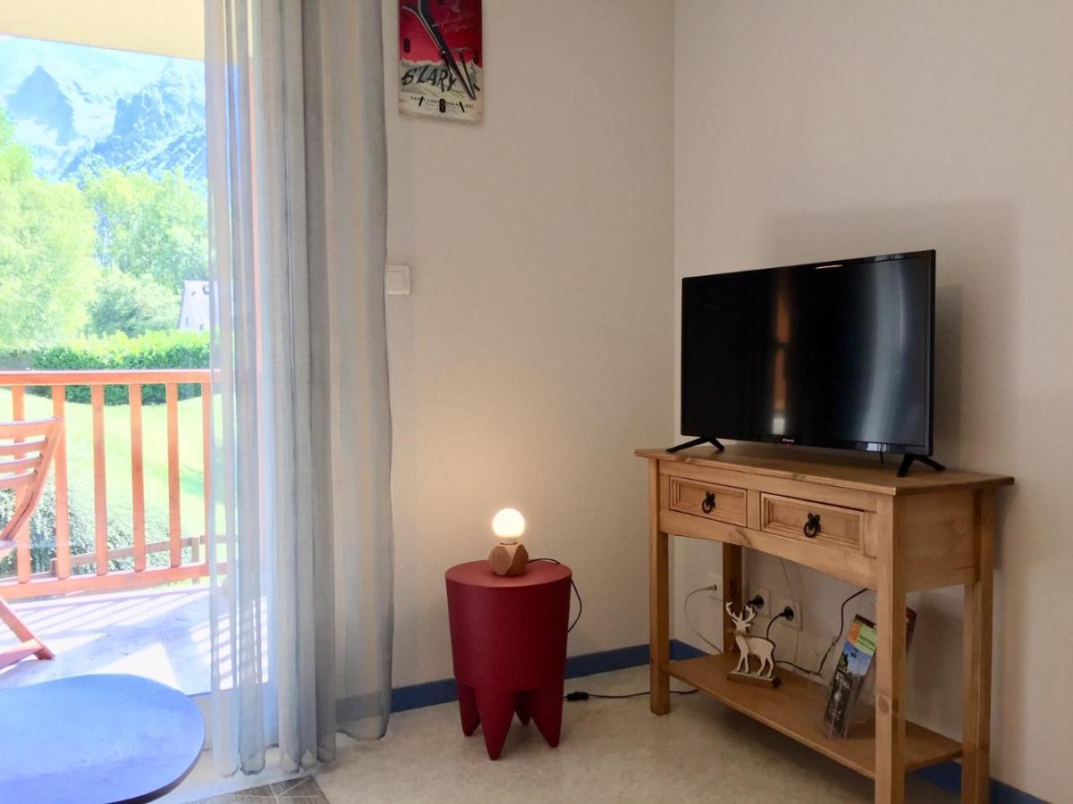 Appartement-Terrasse "Les Edelweiss" - Loudenvielle Location Exteriör bild