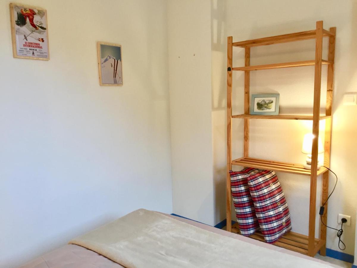 Appartement-Terrasse "Les Edelweiss" - Loudenvielle Location Exteriör bild