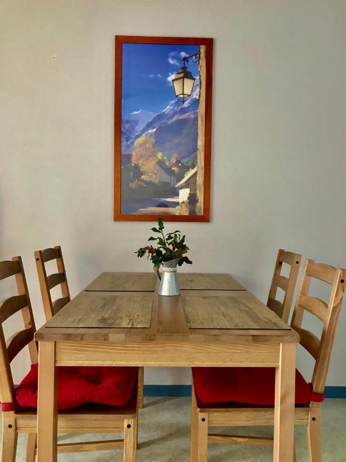 Appartement-Terrasse "Les Edelweiss" - Loudenvielle Location Exteriör bild