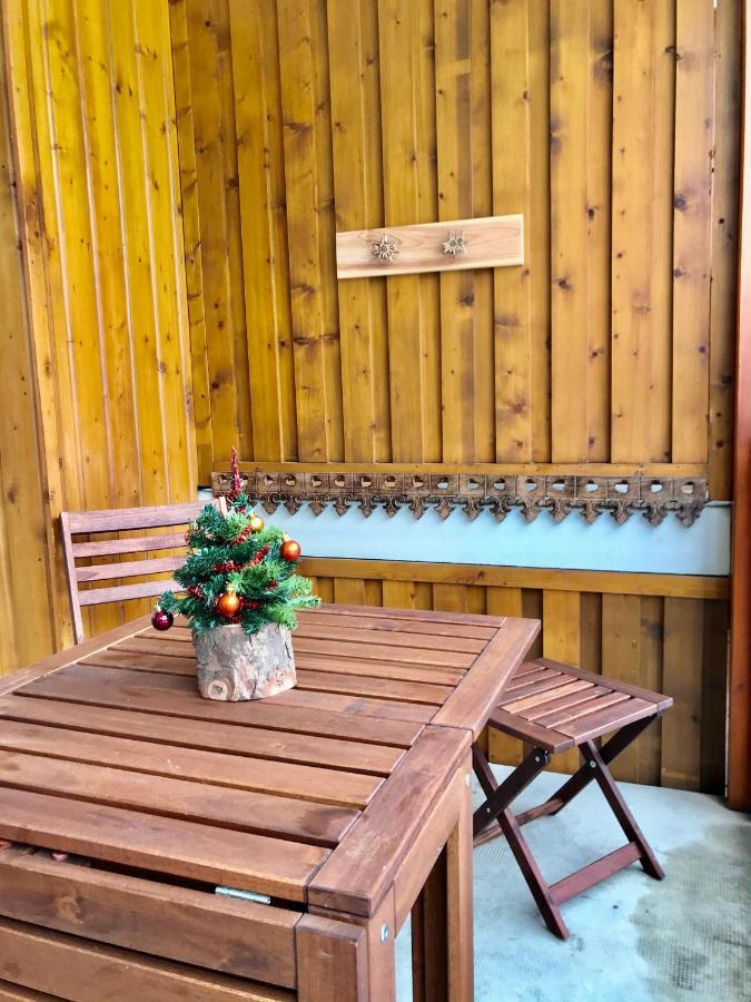 Appartement-Terrasse "Les Edelweiss" - Loudenvielle Location Exteriör bild