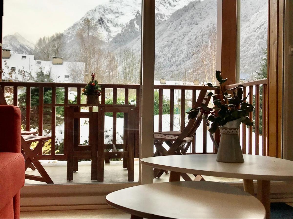 Appartement-Terrasse "Les Edelweiss" - Loudenvielle Location Exteriör bild