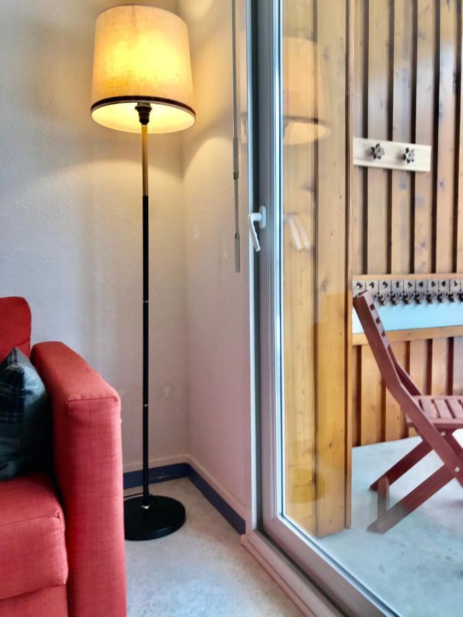 Appartement-Terrasse "Les Edelweiss" - Loudenvielle Location Exteriör bild