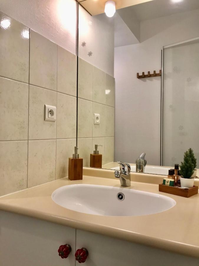 Appartement-Terrasse "Les Edelweiss" - Loudenvielle Location Exteriör bild