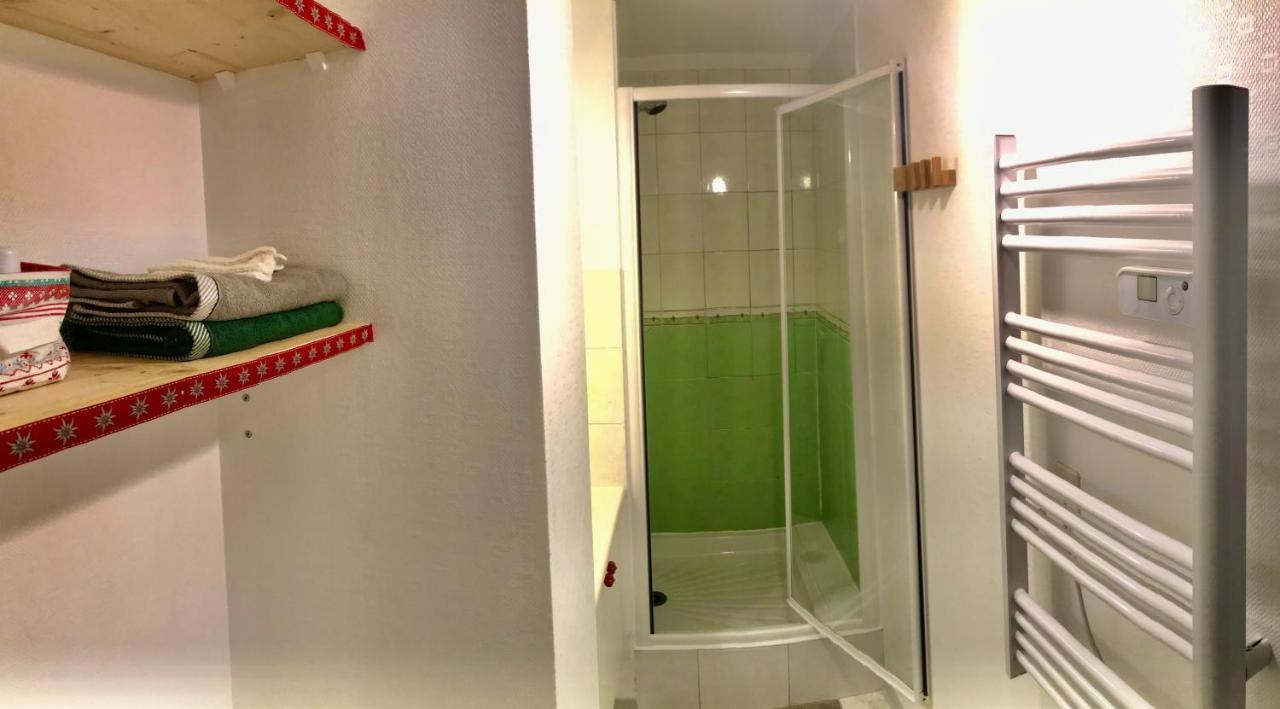 Appartement-Terrasse "Les Edelweiss" - Loudenvielle Location Exteriör bild