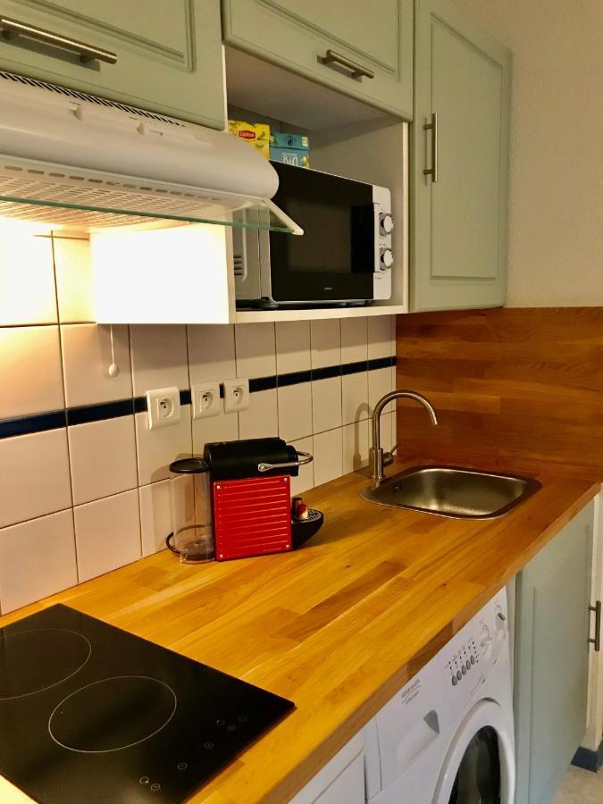 Appartement-Terrasse "Les Edelweiss" - Loudenvielle Location Exteriör bild